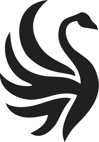 West Moberly First Nation Swan Logo