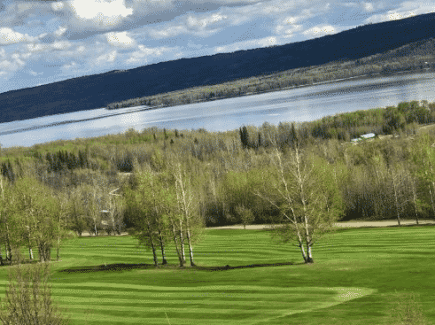 Businesses - Moberly Lake Golf Course