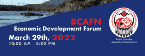 2022 BCAFN Economic Development Forum