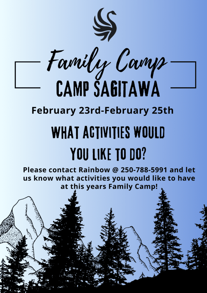 Family Camp - West Moberly First Nations