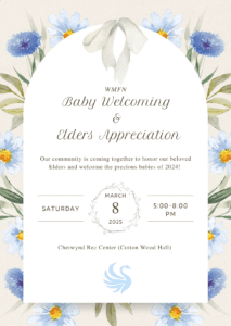 Baby Welcoming & Elders Appreciation