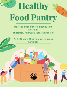 Healthy Foods Pantry