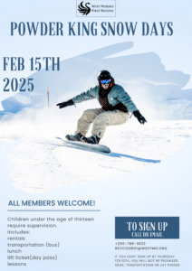 Powder King-February 15, 2025