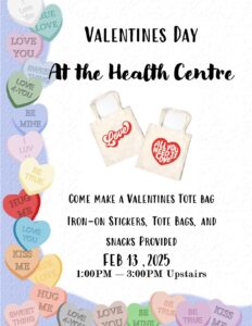 Valentines Day Tote Bags