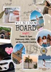 Vision Board Night