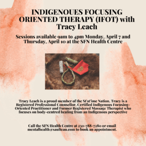 IFOT with Tracy Leach