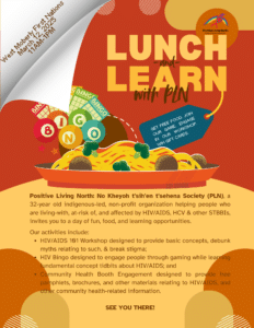 Lunch & Learn-March