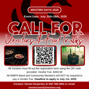 Calling All Vendors & Food Trucks!