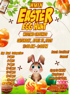 Easter Egg Hunt