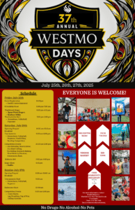 37th Annual Westmo Days!
