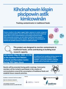 Traditional Food Study