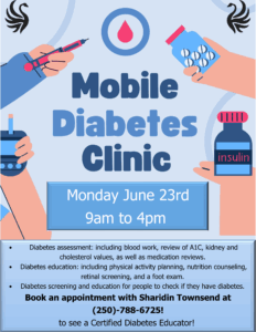 Mobile Diabetes Clinic