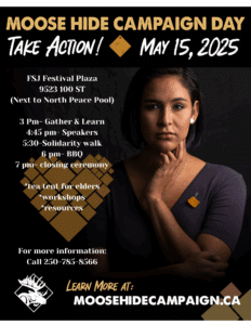 Moose Hide Campaign Day