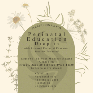 Perinatal Drop-In
