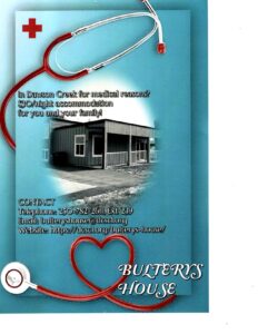 Need a Place to Stay in Dawson Creek for Medical Reasons?