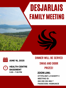 Desjarlais Family Meeting