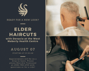 Elders Haircuts