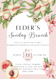 Elders Brunch