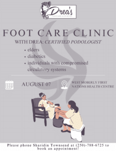 Foot Care Clinic