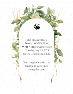 Office Closure-July 15, 2025