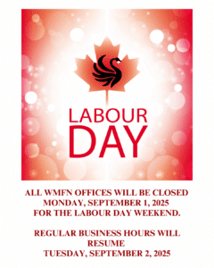 Office Closure-Labour Day