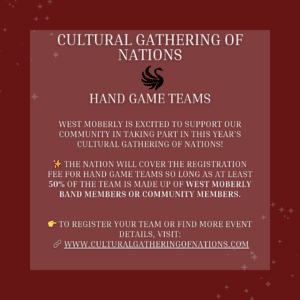 Cultural Gathering of Nations