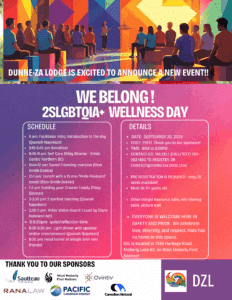 Dunne-Za Lodge Event