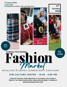 SFN Market and Fashion Show