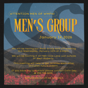 Men’s Group