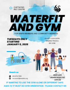 Waterfit & Gym Nights