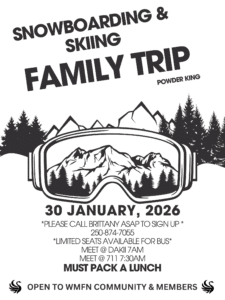 Powder King Family Trip