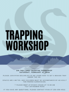 Trapping Workshop