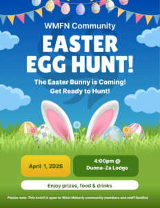 Community Easter Egg Hunt