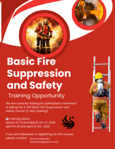Basic Fire Suppression and Safety