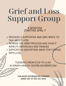 Grief Support Group