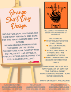 The Culture Team needs your help!