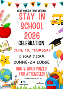 Stay In School Celebration