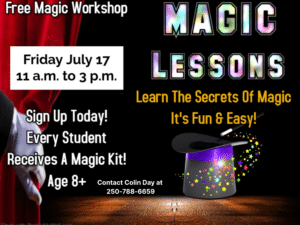 Magic Lessons