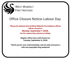 Office Closure-Labour Day