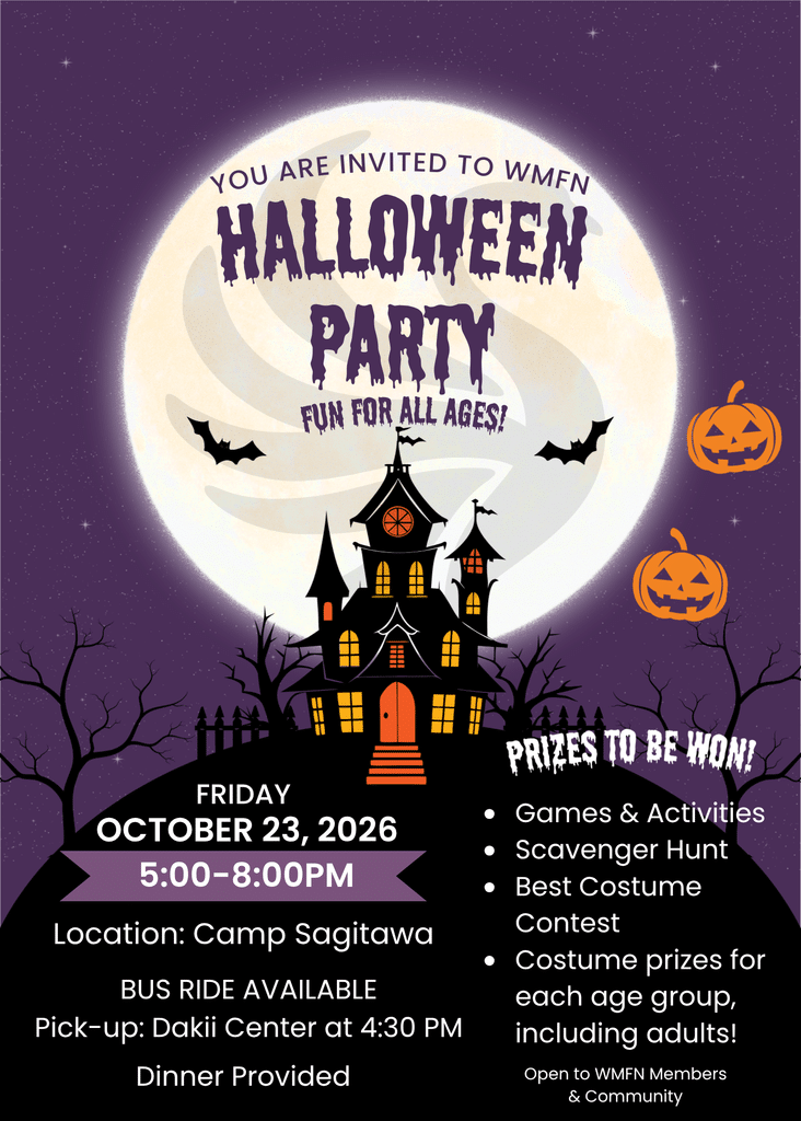Community Halloween Party